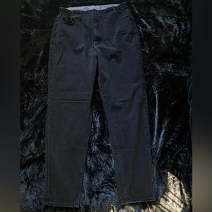 Lee’s Black Mom Jeans